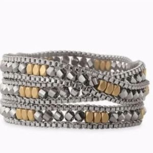 Stella & Dot Luna Wrap Bracelet